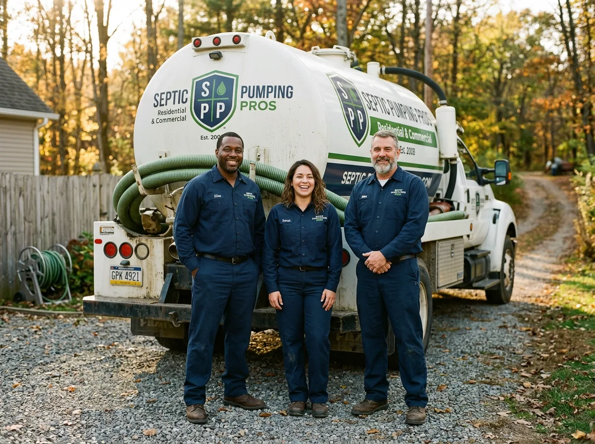 Septic Tank Pumping company in Bridgewater, IA