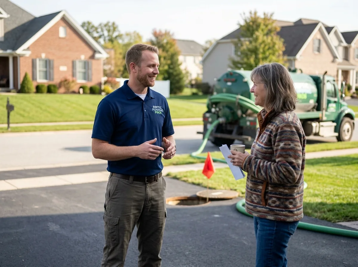 Septic Tank Pumping Bridgewater, IA FAQs